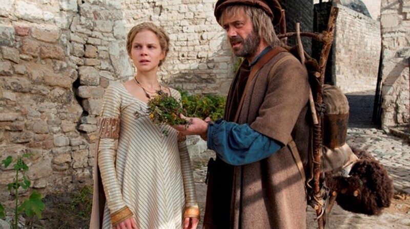 Die sechs Schwäne – Bild: ZDF/​Kinderfilm GmbH/​Steffen Junghans