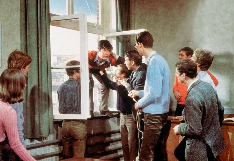 Die Lümmel von der ersten Bank – Bild: NDR/​Degeto