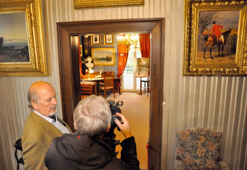 Kaiser Franz Joseph und sein Salzkammergut – Bild: ORF/​Florian Maurer