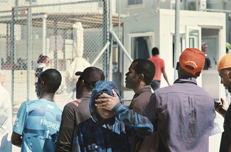 Moria Six – Bild: SWR/​FFL/​Sina Diehl