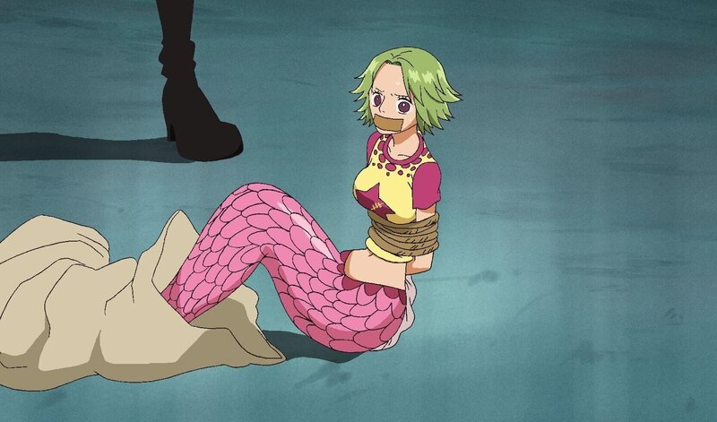 Bild: Eiichiro Oda /​ Shueisha, Toei Animation