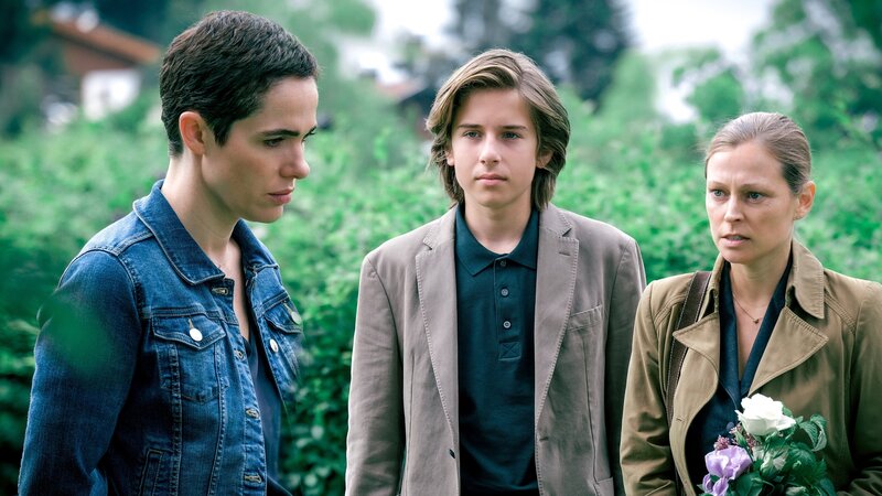 Gesicht der Erinnerung – Bild: ORF/​SWR/​Lailaps Films/​Jacqueline Krause-Burberg