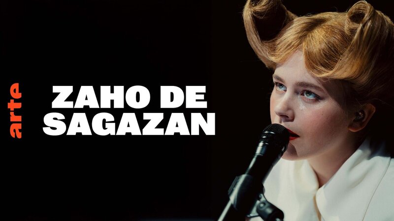 Zaho de Sagazan Symphonique – Bild: Arte