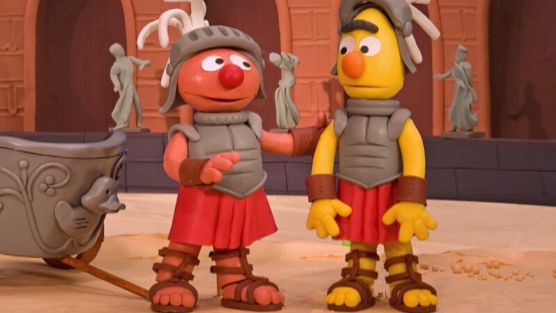 Bild: NDR/​Sesameworkshop