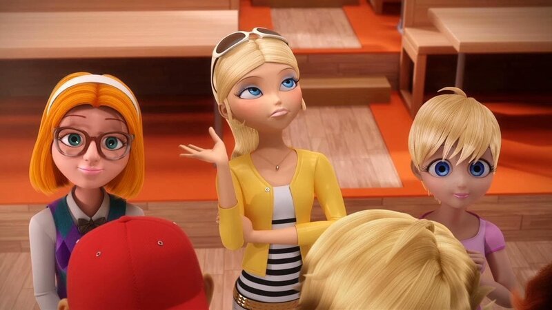 Miraculous – Geschichten von Ladybug und Cat Noir Staffel 2 ...