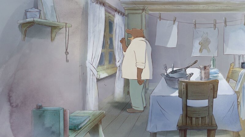 Bild: ZDF /​ OLIVARI /​ MELUSINE PRODUCTIONS /​ SO-NORD /​ RTBF