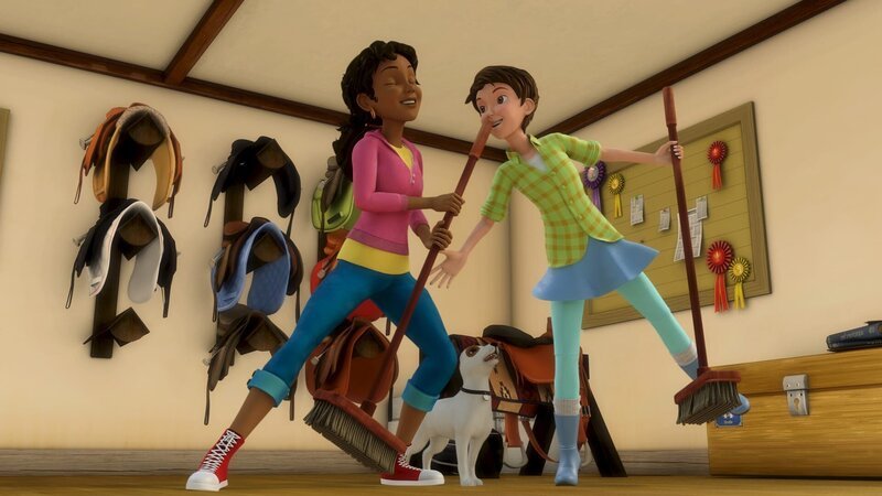 Bild: ZDF/​Wendy and Associated Characters /​ WPL