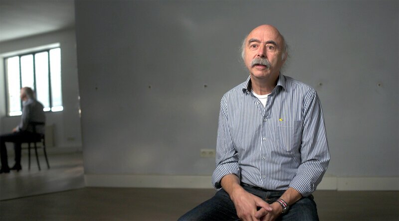 Prof. Helmut Zander, Religionshistoriker und Autor. – Bild: ORF/​Embfilm