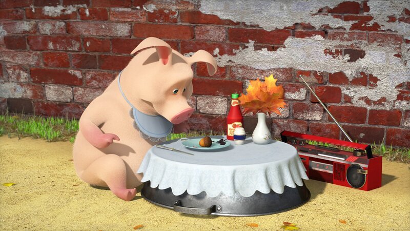 Bild: KiKA/​Animaccord LTD