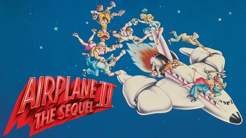 Die unglaubliche Reise in einem verrückten Raumschiff – Artwork – Bild: Paramount Pictures