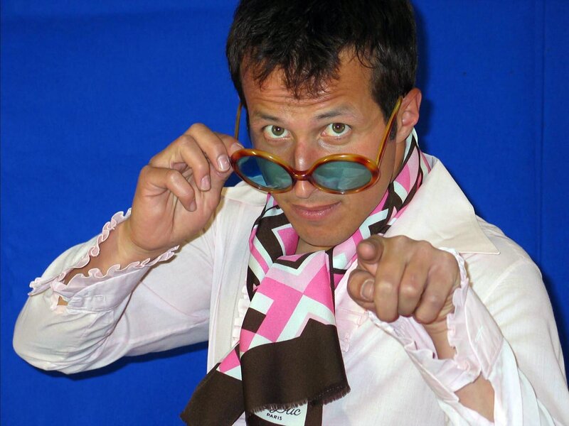 Bild: Bayerischer Rundfunk/​megaherz gmbh