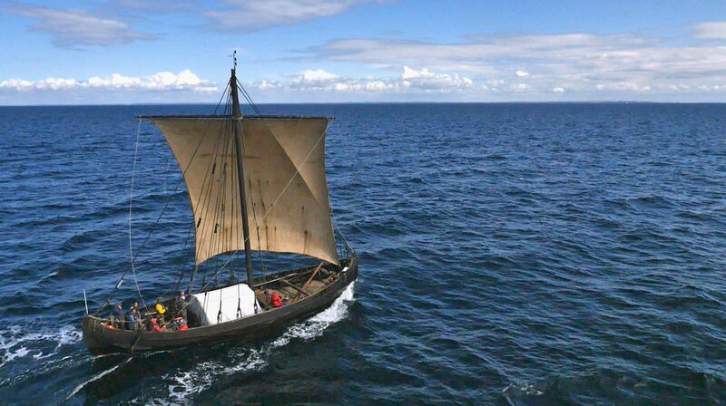 Das Geheimnis der Wikinger-Kriegerin – Bild: phoenix/​ZDF/​BBC