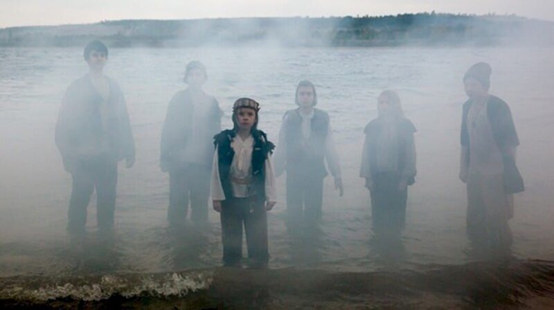 Die sechs Schwäne – Bild: ZDF/​Kinderfilm GmbH/​Steffen Junghans