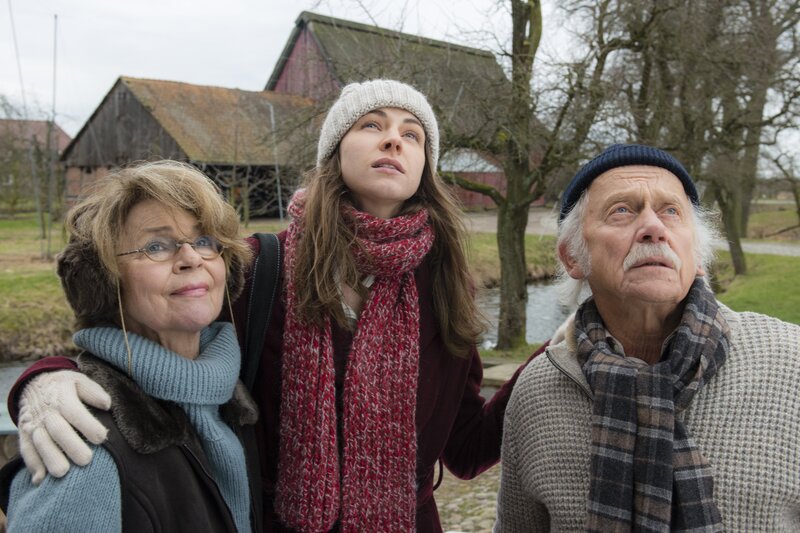 Ein Lächeln nachts um vier – Bild: ZDF/​Christine Schroeder