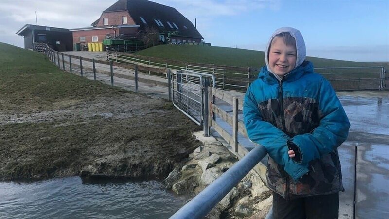 Wenn der Meeresspiegel steigt! – 3 – Bild: ZDF/​Eva Werdich