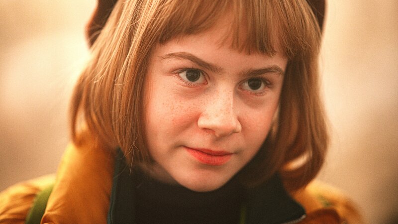 Nelly Rapp - Der Dunkle Wald – Bild: NDR/​Per Larsson/​KiKA