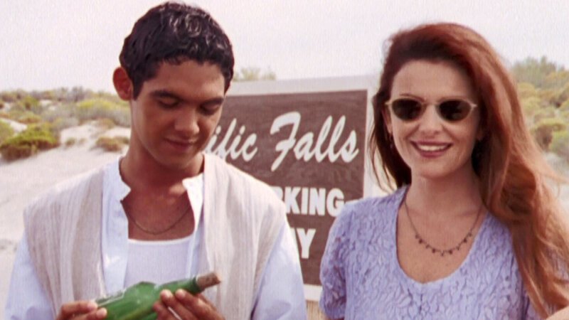 Rafael (Alexis Cruz), Monica (Roma Downey) – Bild: CBS Studios International