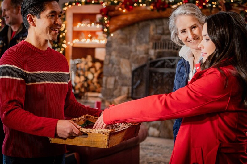 The Christmas Retreat – Bild: RTL /​ REEL ONE INTERNATIONAL