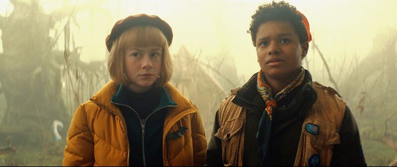 Nelly Rapp - Der Dunkle Wald – Bild: NDR/​Malin Gutke /​ KiKA