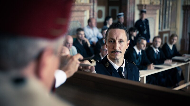 Die Rastatter Prozesse – Bild: SWR/​Hans Jakobi/​moving story media