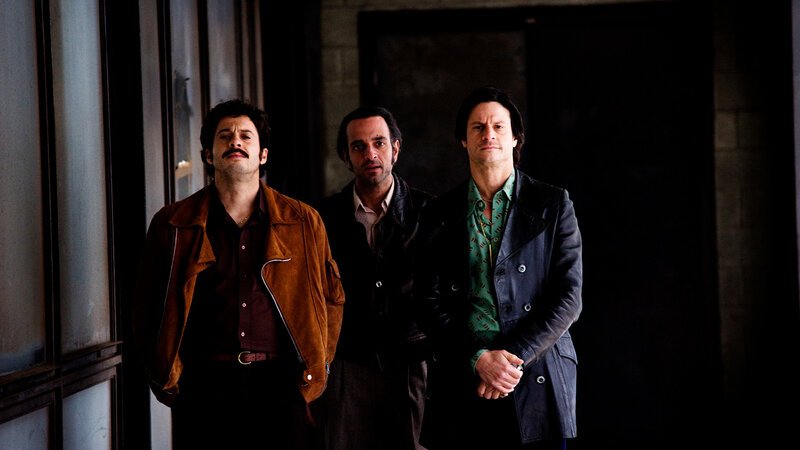 . – Bild: Crime Time