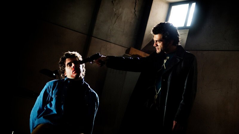 . – Bild: Crime Time