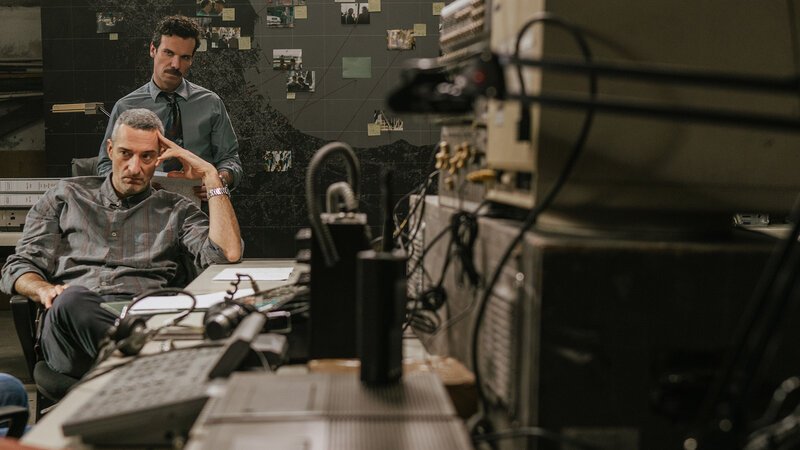 . – Bild: Crime Time