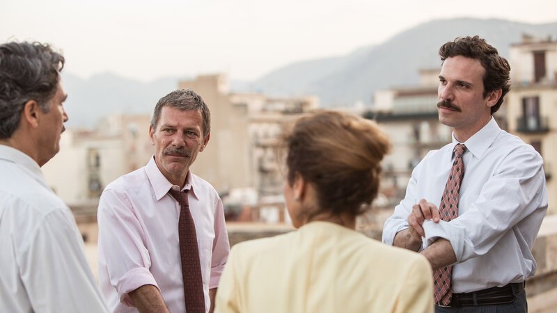 . – Bild: Crime Time