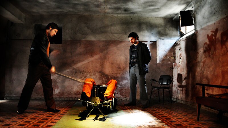 . – Bild: Crime Time