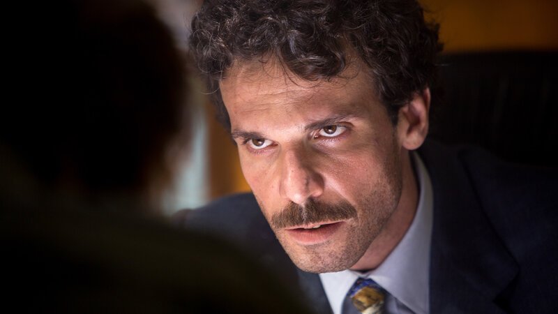 . – Bild: Crime Time