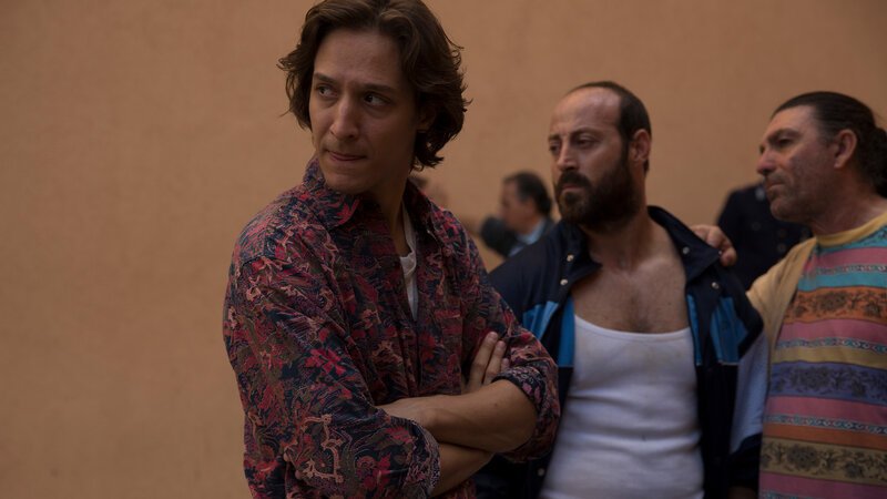 . – Bild: Crime Time