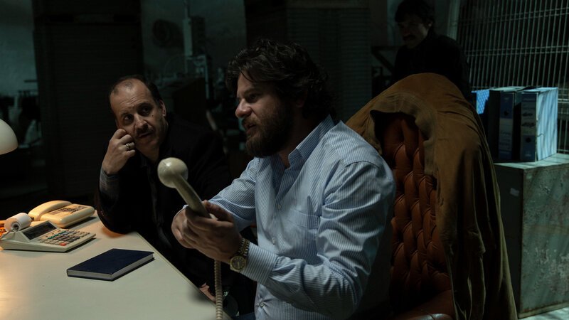 . – Bild: Crime Time