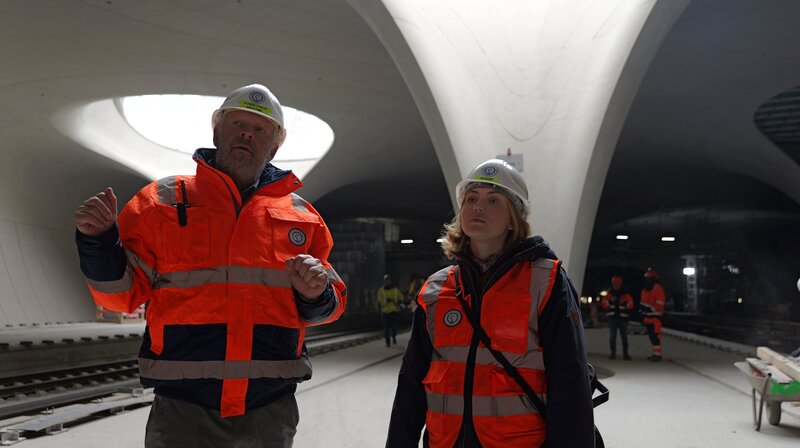 Verschollen – Bild: SWR/​Diwafilm