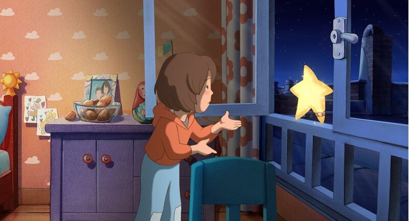 Die kleine Laura – Bild: KiKA