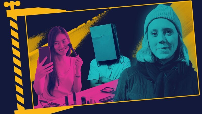 Montage. – Bild: 3sat