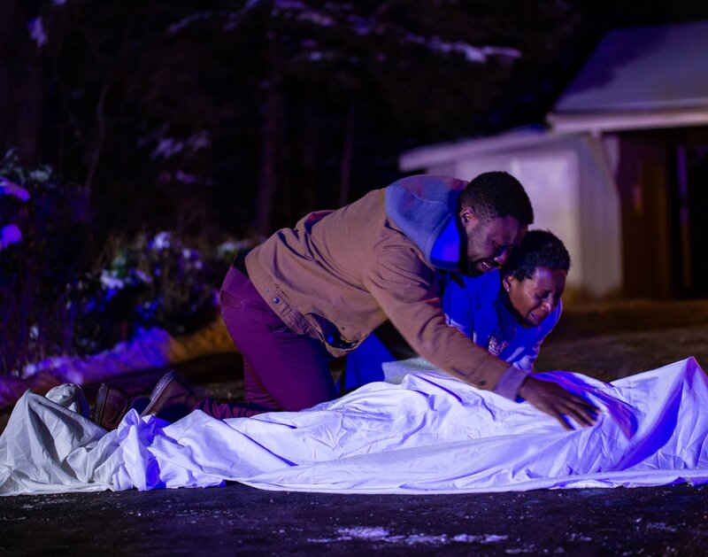 Bild: Crime + Investigation