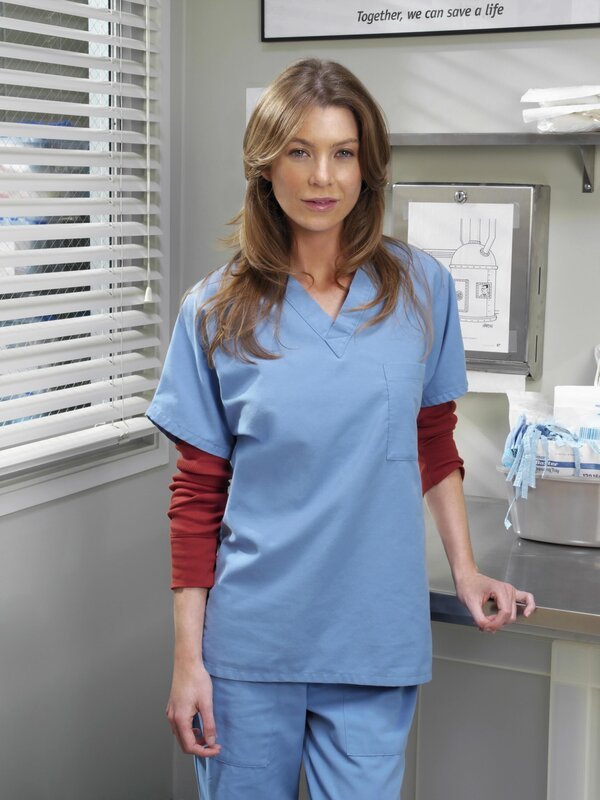 (2. Staffel) – Dr. Meredith Grey (Ellen Pompeo) versucht Privatleben und Job unter einen Hut zu bringen, doch das ist gar nicht so einfach … – Bild: sixx