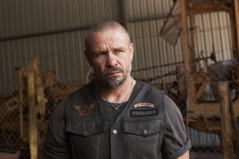 Dave (Matt Nable) – Bild: FX Networks / Joel Pratley Dave (Matt Nable) – Bild: FX Networks / Joel Pratley