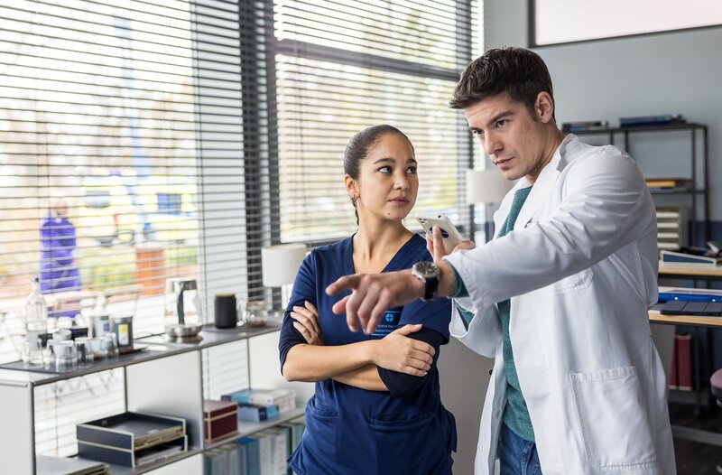 Bild: ARD/​Michael Kremer