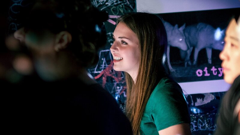 Gesicht der Erinnerung – Bild: ORF/​SWR/​Lailaps Films/​Jacqueline Krause-Burberg