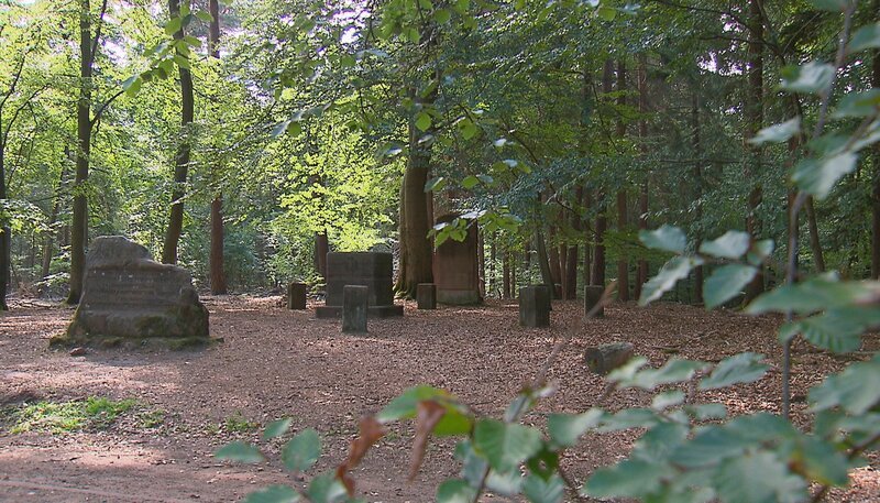 Stumpfwaldgericht. – Bild: SWR