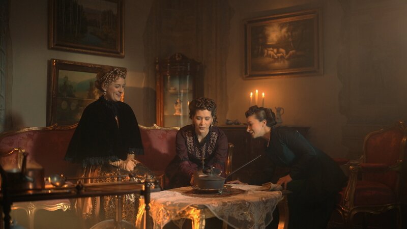 Bild: ZDF und Adnane Korchyou