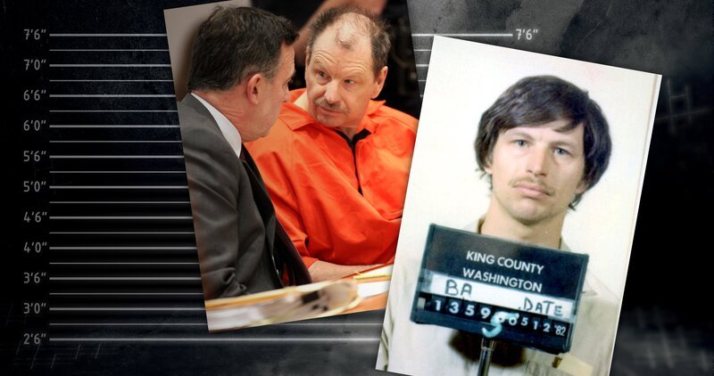 Der Fall Gary Ridgway – Bild: ZDF und Tobias Lenz, Autorenkombinat Der Fall Gary Ridgway – Bild: ZDF und Tobias Lenz, Autorenkombinat