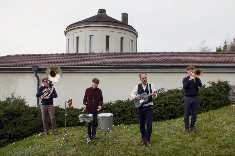 Post Mortem
Simon Hari, Rico Baumann, Andreas Tschopp, Marc Unternährer
SRF/​Dynamic Frame – Bild: SRF1