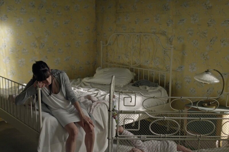 The Yellow Wallpaper
Mathilde Gilhet als Mutter
SRF/​Alicia Pahl Film – Bild: SRF1