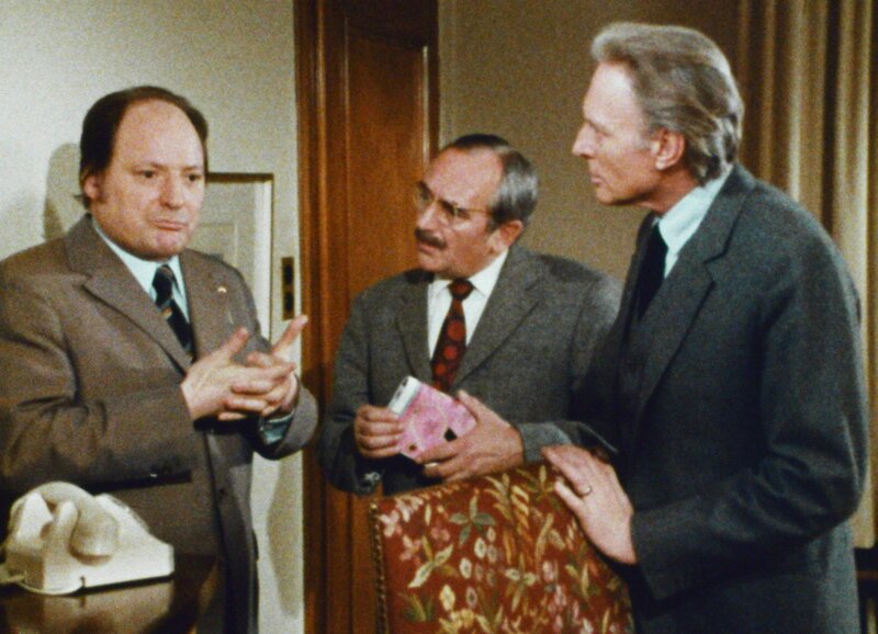 Ein Fall für Männdli – Eine Million in kleinen Scheinen – Staffel 1, Episode 11 – Bild: SRF1