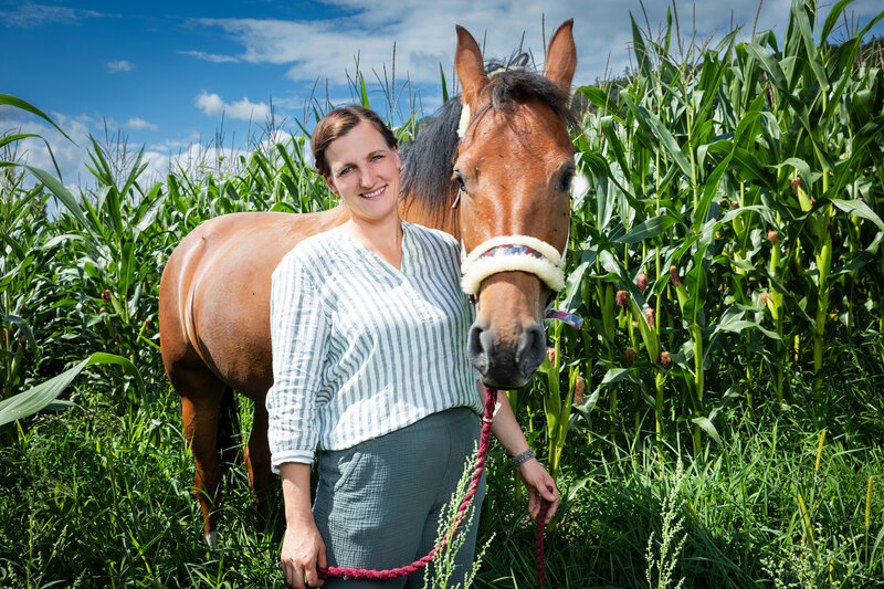 SRF bi de Lüt – Landfrauenküche; Staffel 19; Stefanie Hitz-Leuenberger – Bild: SRF1