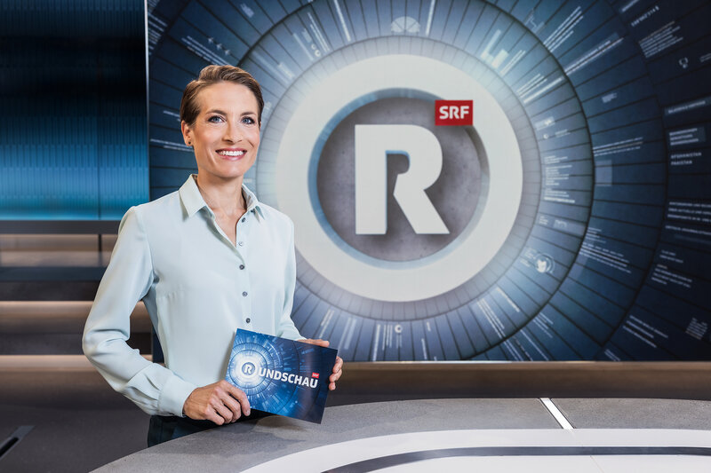Franziska Ramser
Moderatorin Rundschau – Bild: SRF1