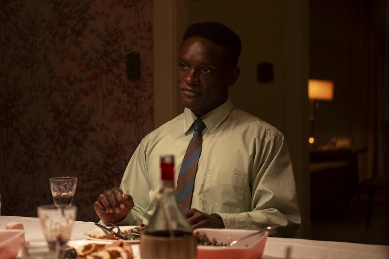 Dick Hallorann (Chris Chalk) – Bild: Warner /​ Home Box Office, Inc.