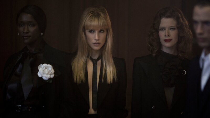 Yves Saint Laurent – Bild: Tibo & Anouchka – SND